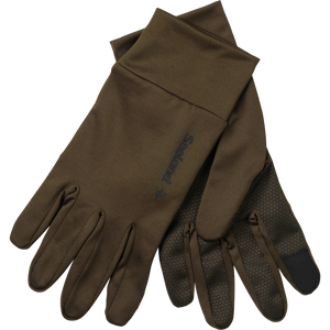 Grip-Handschuhe Pine green - Seeland
