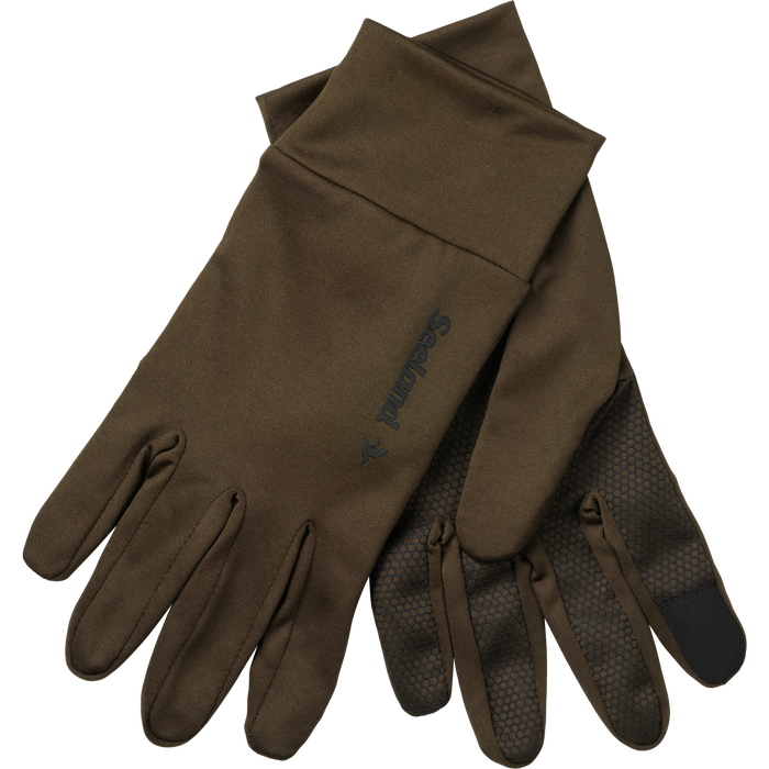 Grip-Handschuhe Pine green - Seeland