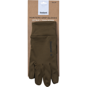 Grip-Handschuhe Pine green - Seeland