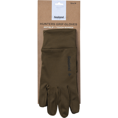 Grip-Handschuhe Pine green - Seeland