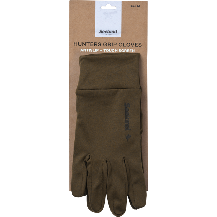 Grip-Handschuhe Pine green - Seeland