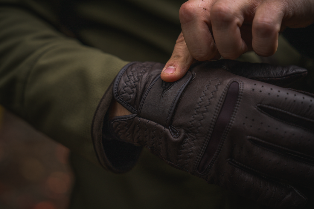 Aim Schießhandschuhe Chocolate Torte - Seeland