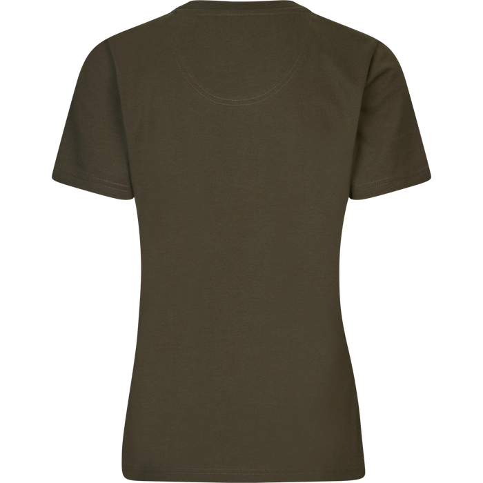 Sadie T-Shirt Kieferngrün - Seeland
