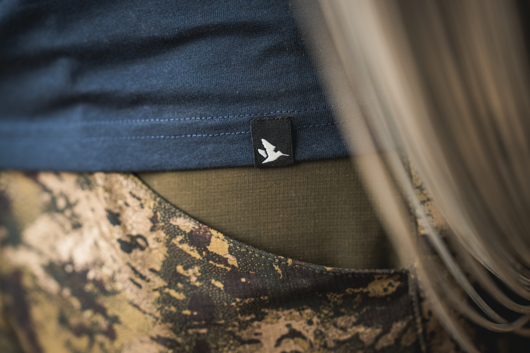 Fragment T-Shirt Dunkelblau - Seeland