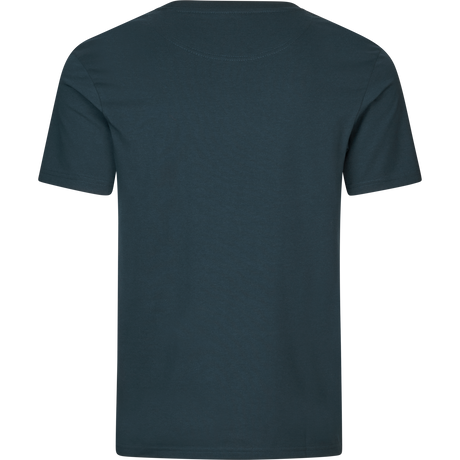 Fragment T-Shirt Dunkelblau - Seeland