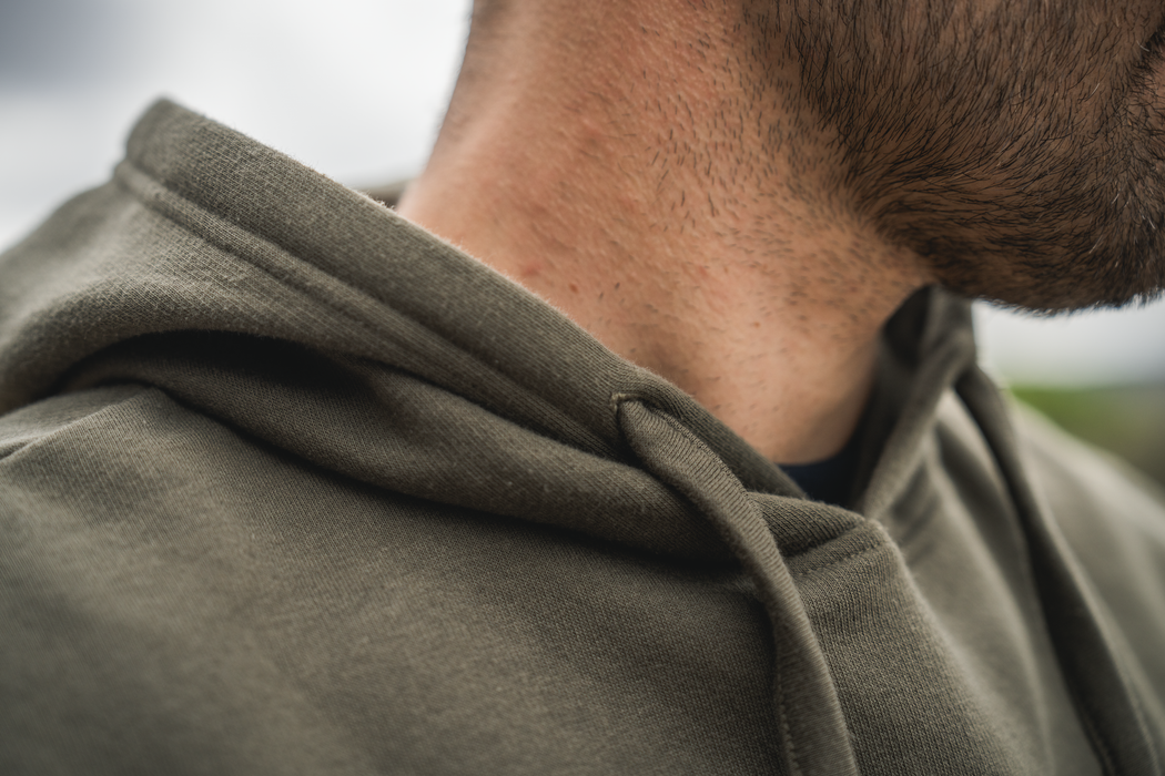 Delta Kapuzensweatshirt Grape leaf - Seeland