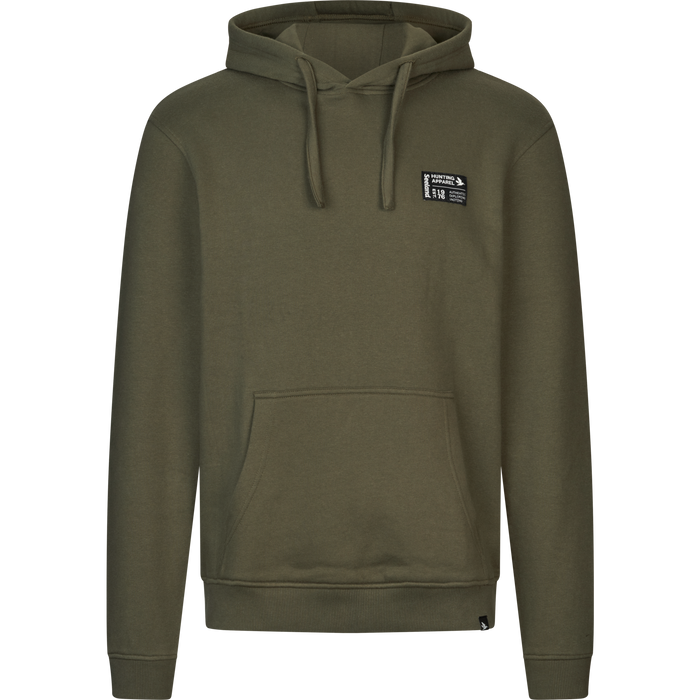 Delta Kapuzensweatshirt Grape leaf - Seeland