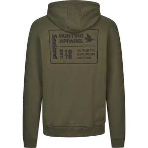 Delta Kapuzensweatshirt Grape leaf - Seeland