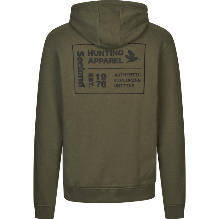 Delta Kapuzensweatshirt Grape leaf - Seeland