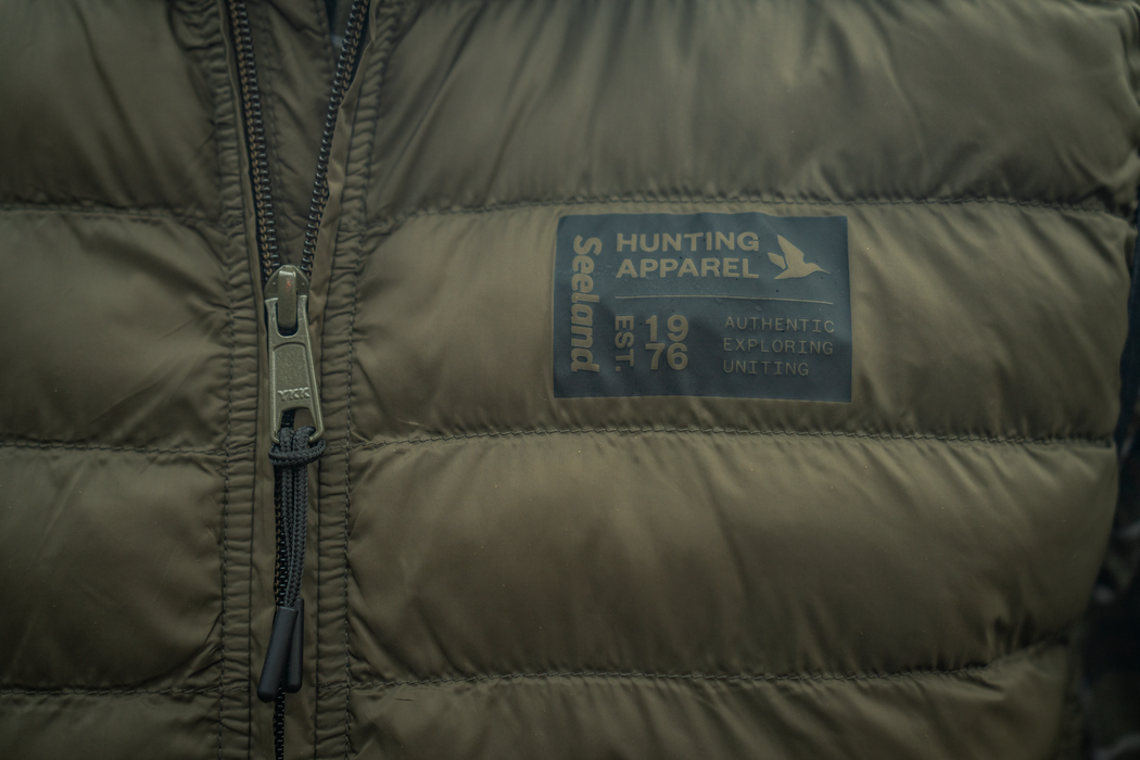 Weste Light Pine – Seeland