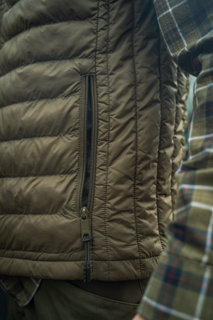 Weste Light Pine – Seeland