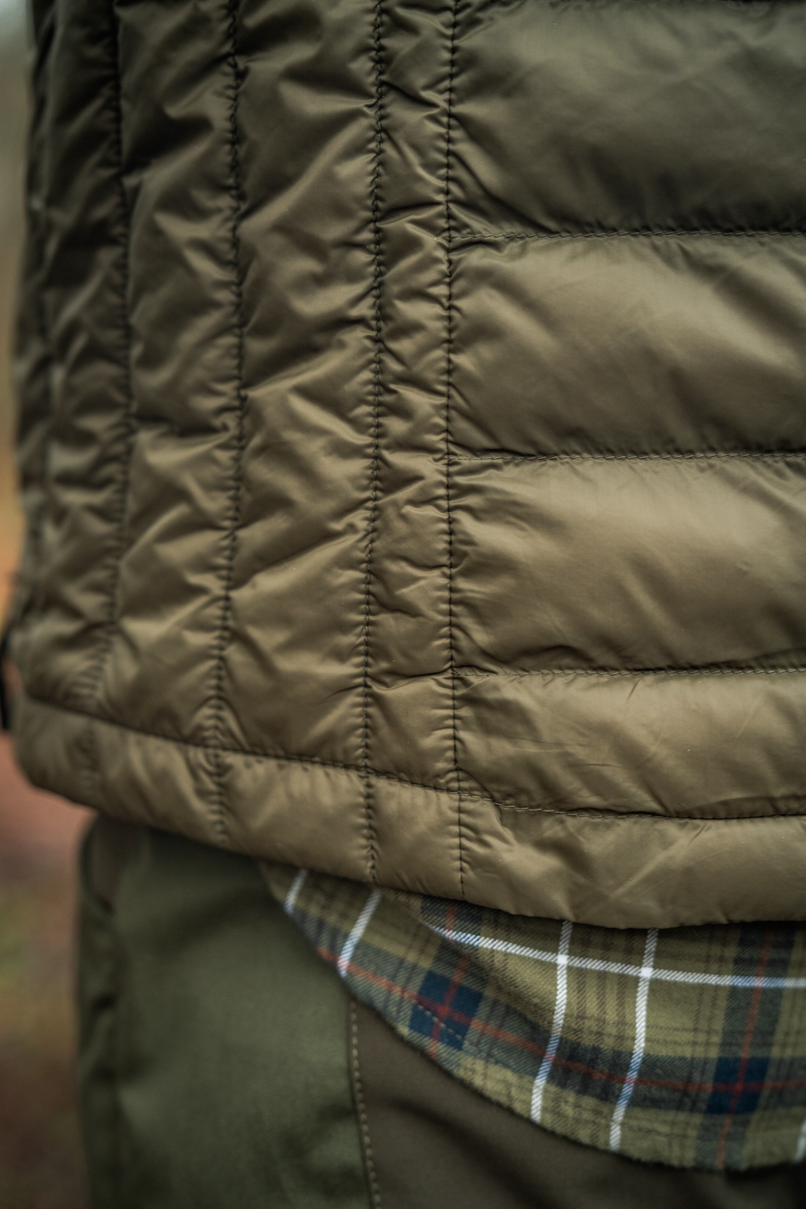 Weste Light Pine – Seeland