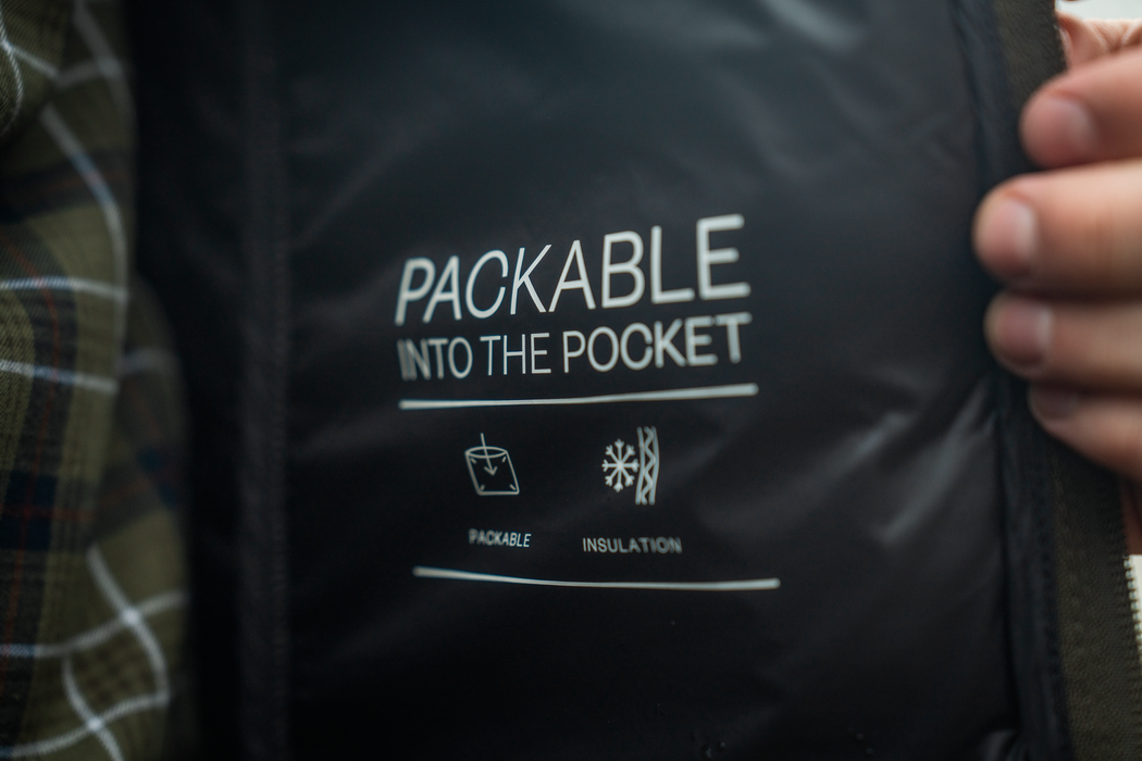 Weste Light Pine – Seeland