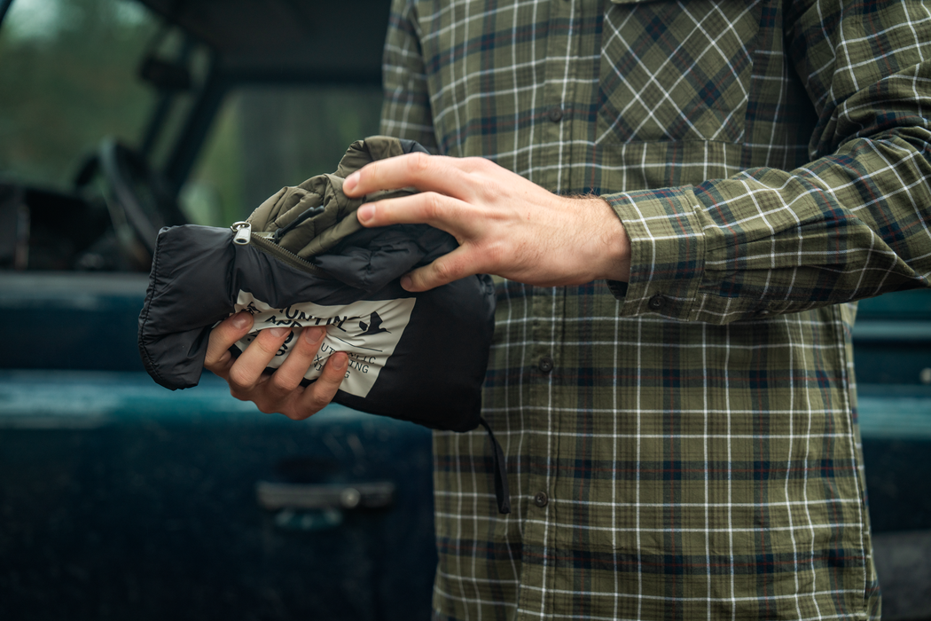 Weste Light Pine – Seeland