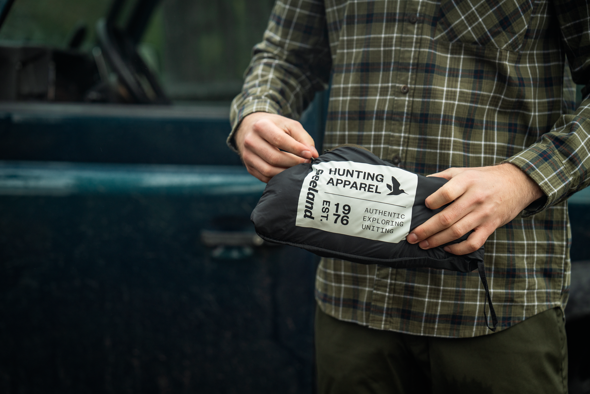 Weste Light Pine – Seeland