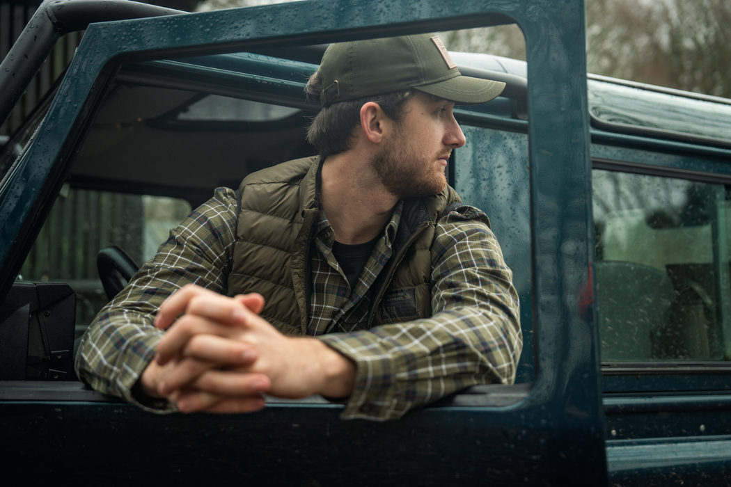 Weste Light Pine – Seeland