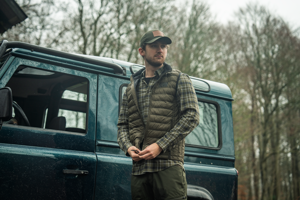 Weste Light Pine – Seeland