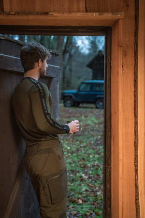 Crest Baselayer - Light Pine – Seeland