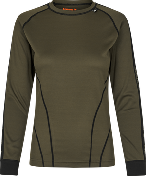 Crest Lea Baselayer - Grape Leaf – Seeland