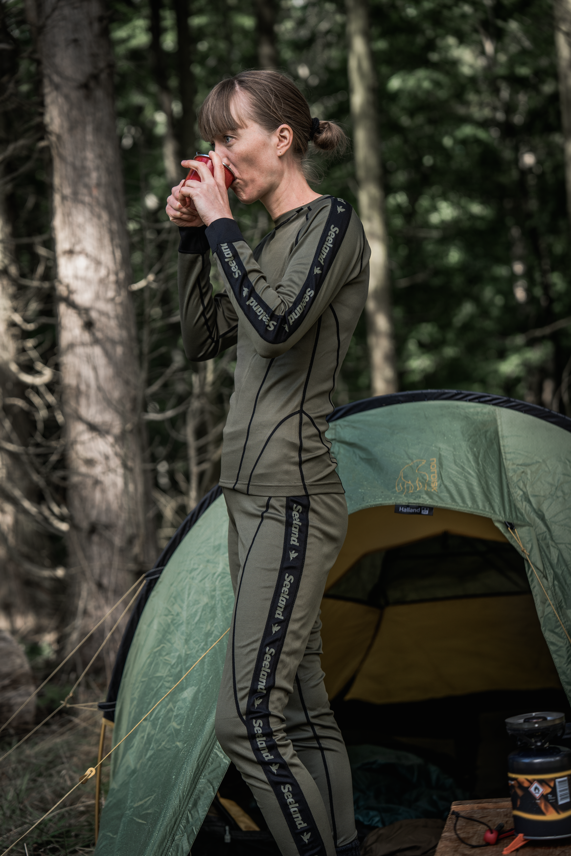 Crest Lea Baselayer - Grape Leaf – Seeland