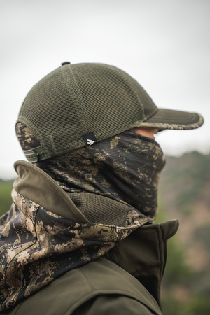 Aero Camo-Überzugsset InVis MPC Grün - Seeland