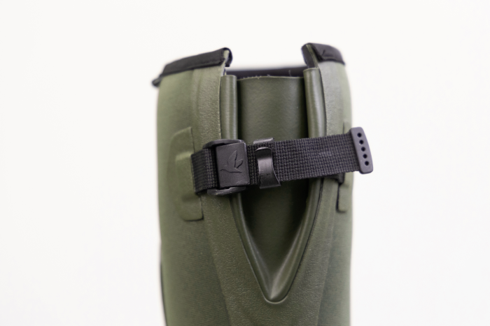 Hillside Flex Damen Gummistiefel - Kieferngrün - Seeland