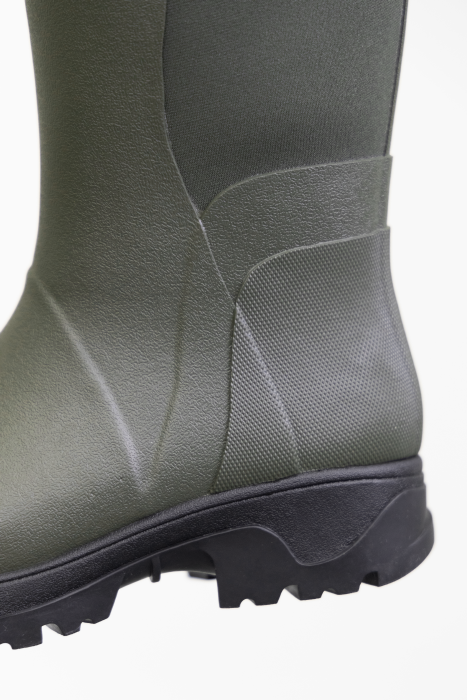Hillside Flex Women Gummistiefel Pine Green - Seeland