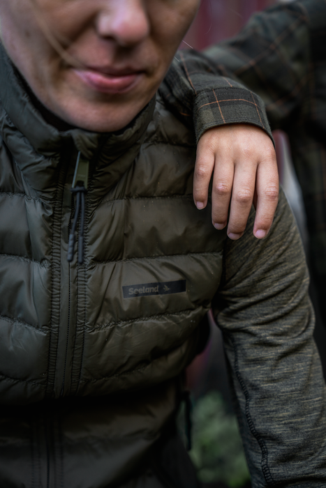 Leichte Weste Pine – Seeland