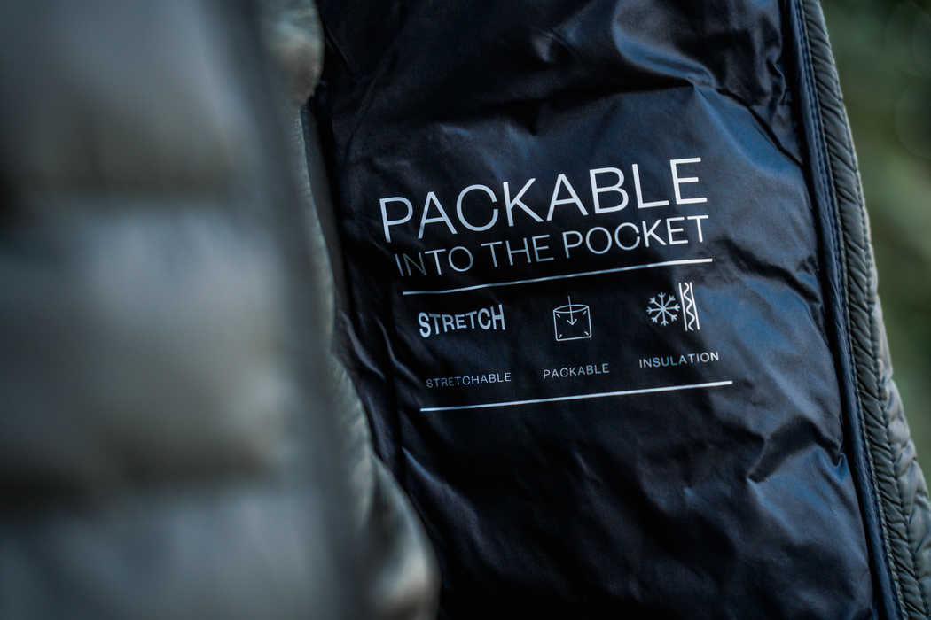 Leichte Weste Pine – Seeland