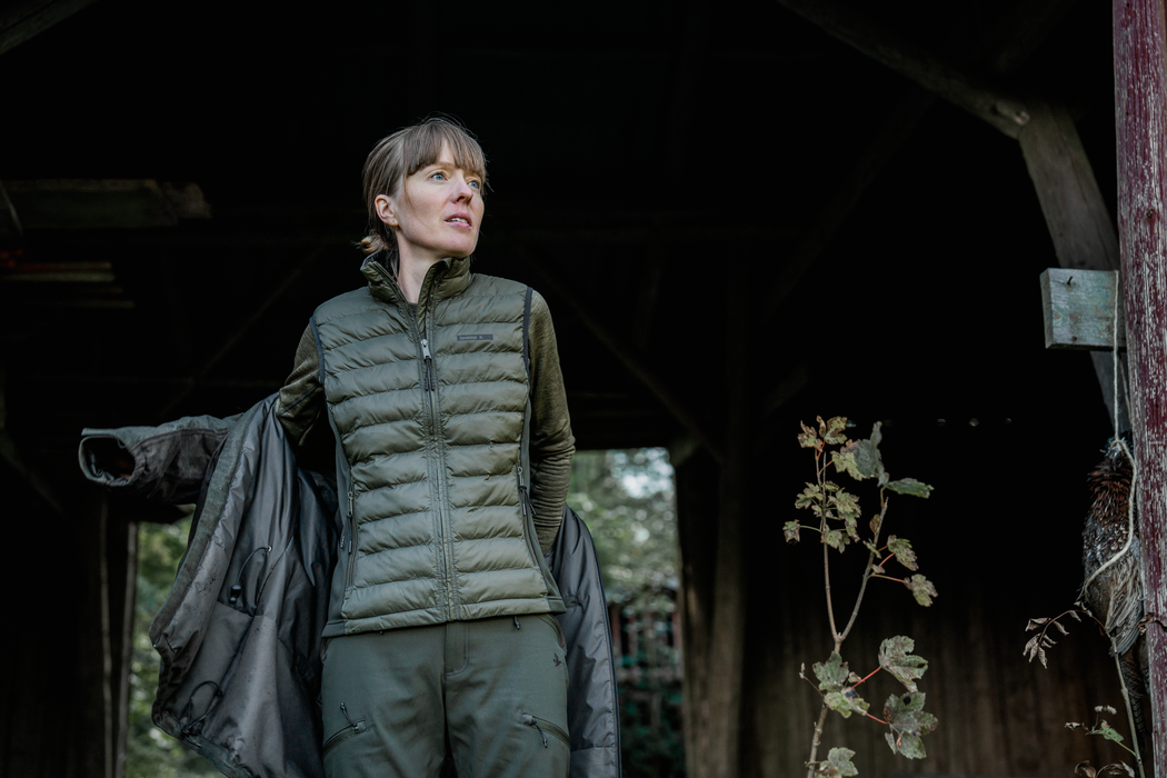 Leichte Weste Pine – Seeland