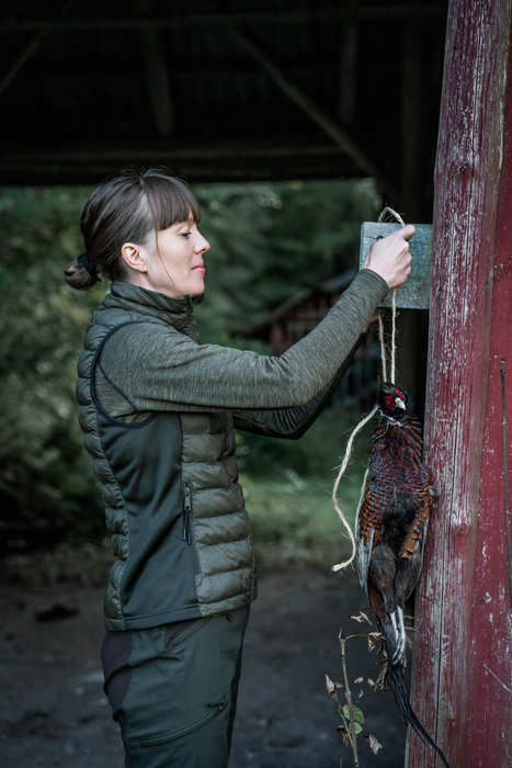 Leichte Weste Pine – Seeland