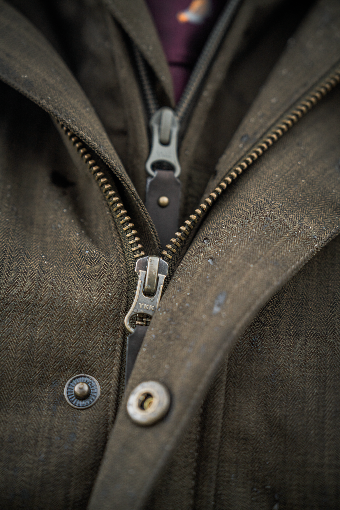 Highpoint Jacke - Light Pine – Seeland