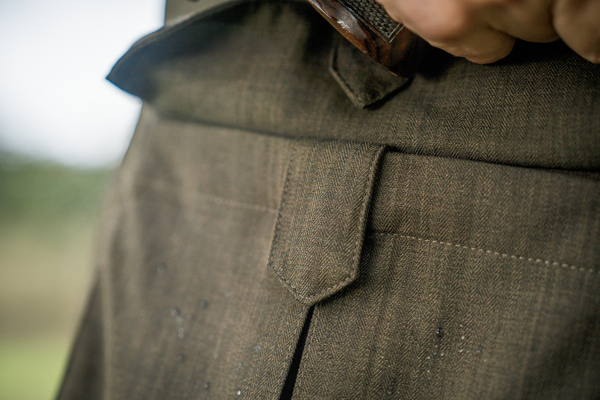 Highpoint Harriet Jacke - Light Pine – Seeland