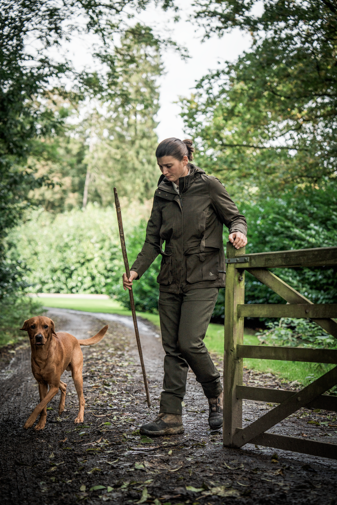 Highpoint Harriet Jacke - Light Pine – Seeland