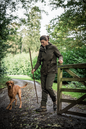Highpoint Harriet Jacke - Light Pine – Seeland