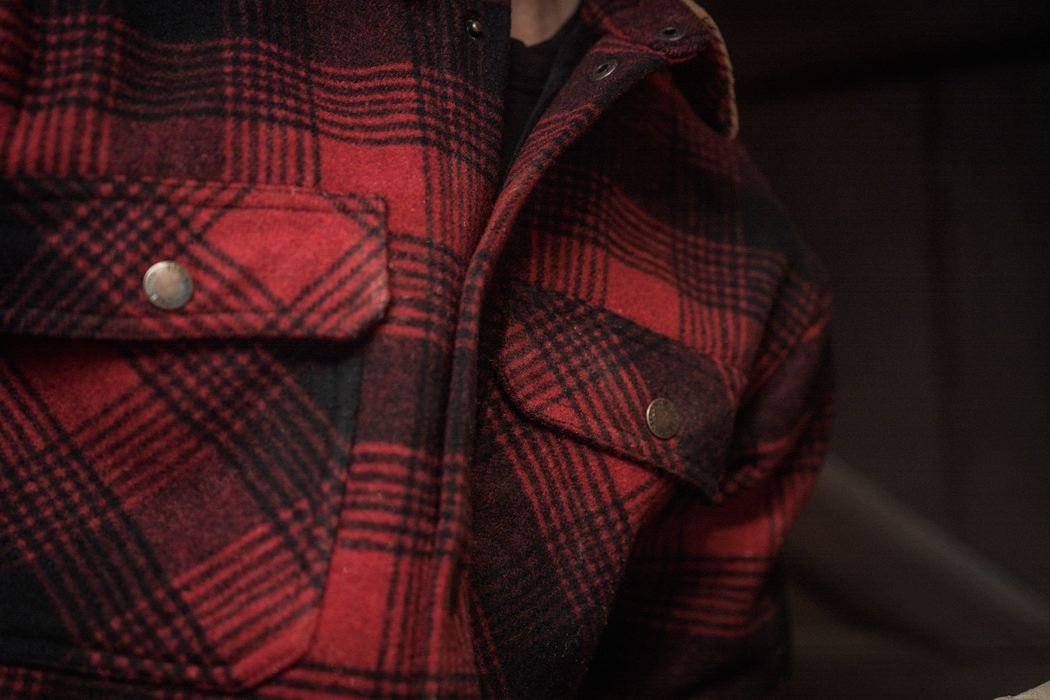 Hemd in Pine Green Check – Seeland