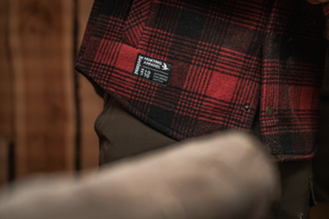 Hemd in Pine Green Check – Seeland