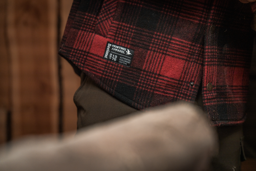 Hemd in Pine Green Check – Seeland