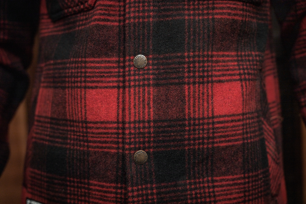 Hemd in Pine Green Check – Seeland