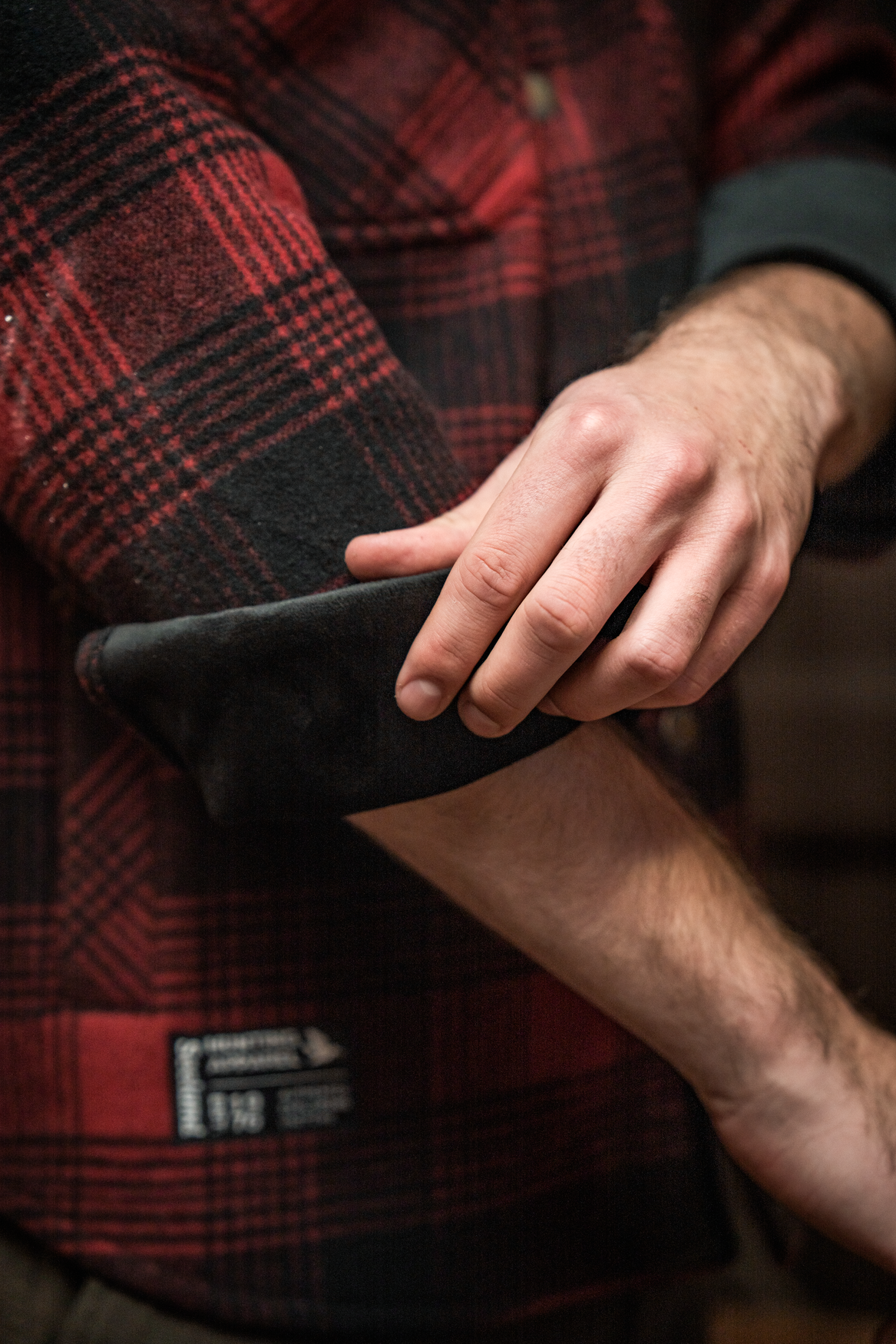 Hemd in Pine Green Check – Seeland