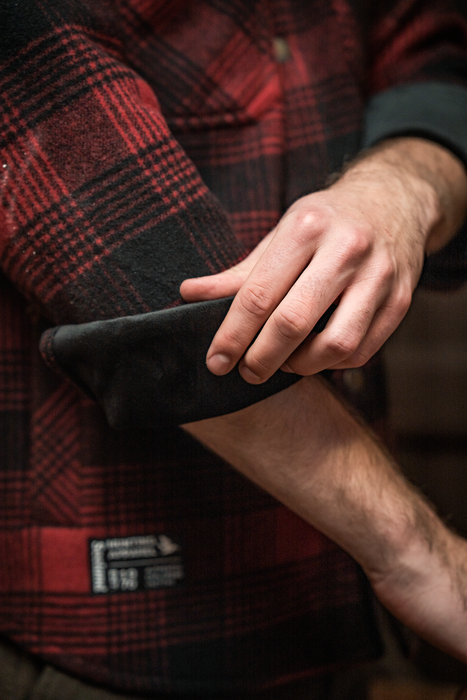 Hemd in Pine Green Check – Seeland