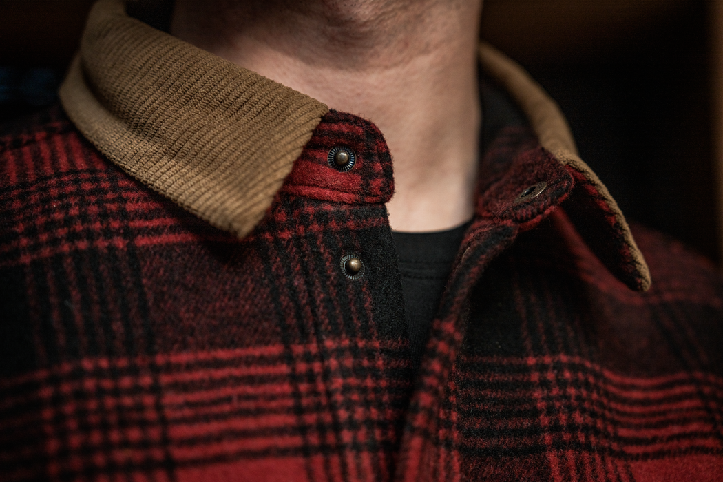 Hemd in Pine Green Check – Seeland