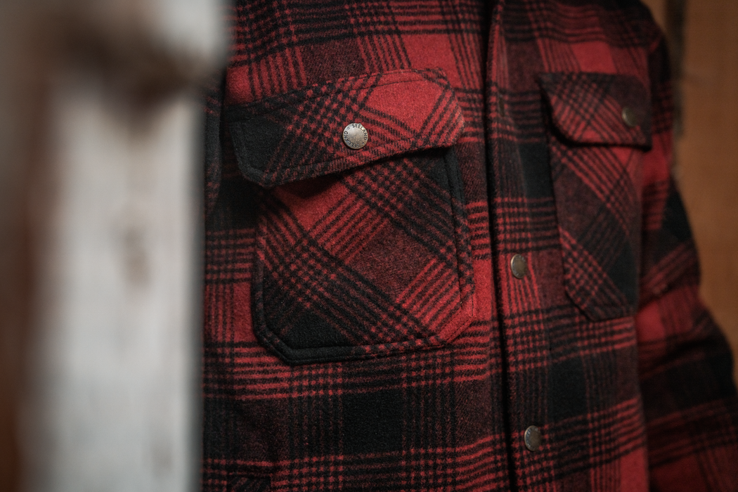 Hemd in Pine Green Check – Seeland