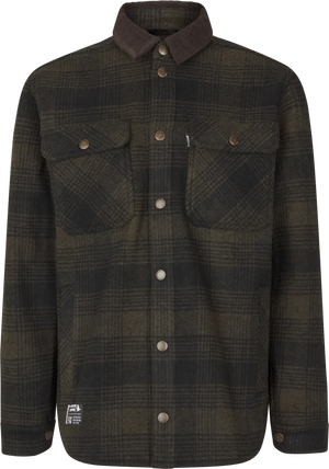 Hemd in Pine Green Check – Seeland