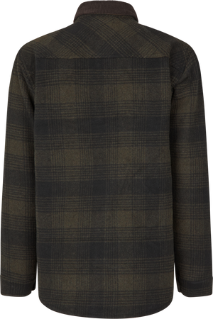 Hemd in Pine Green Check – Seeland