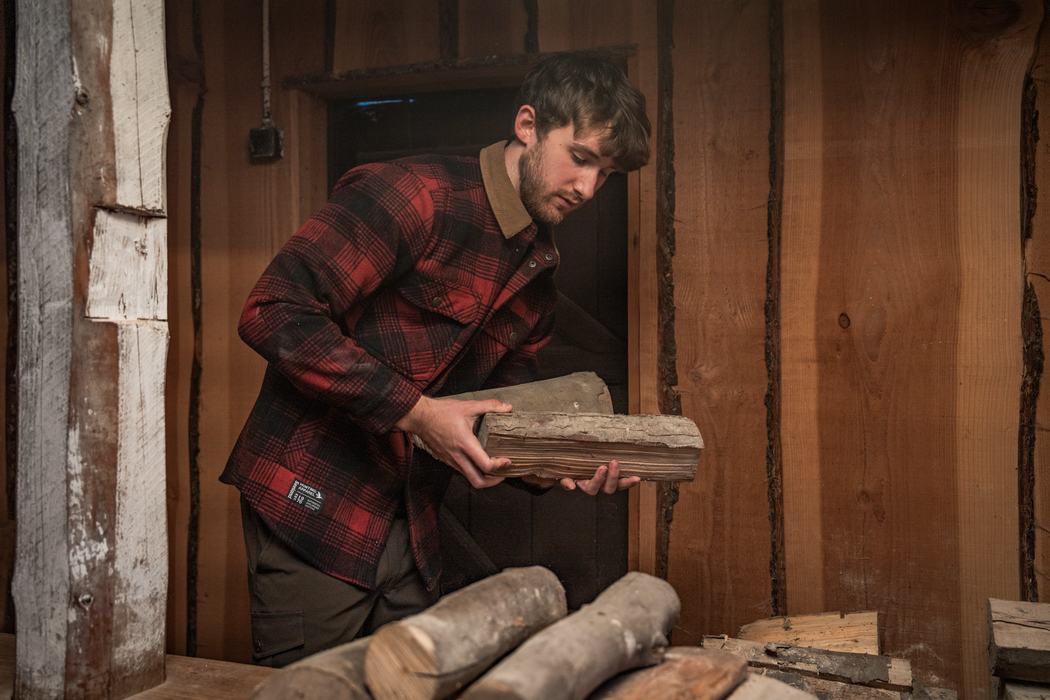 Hemd in Pine Green Check – Seeland