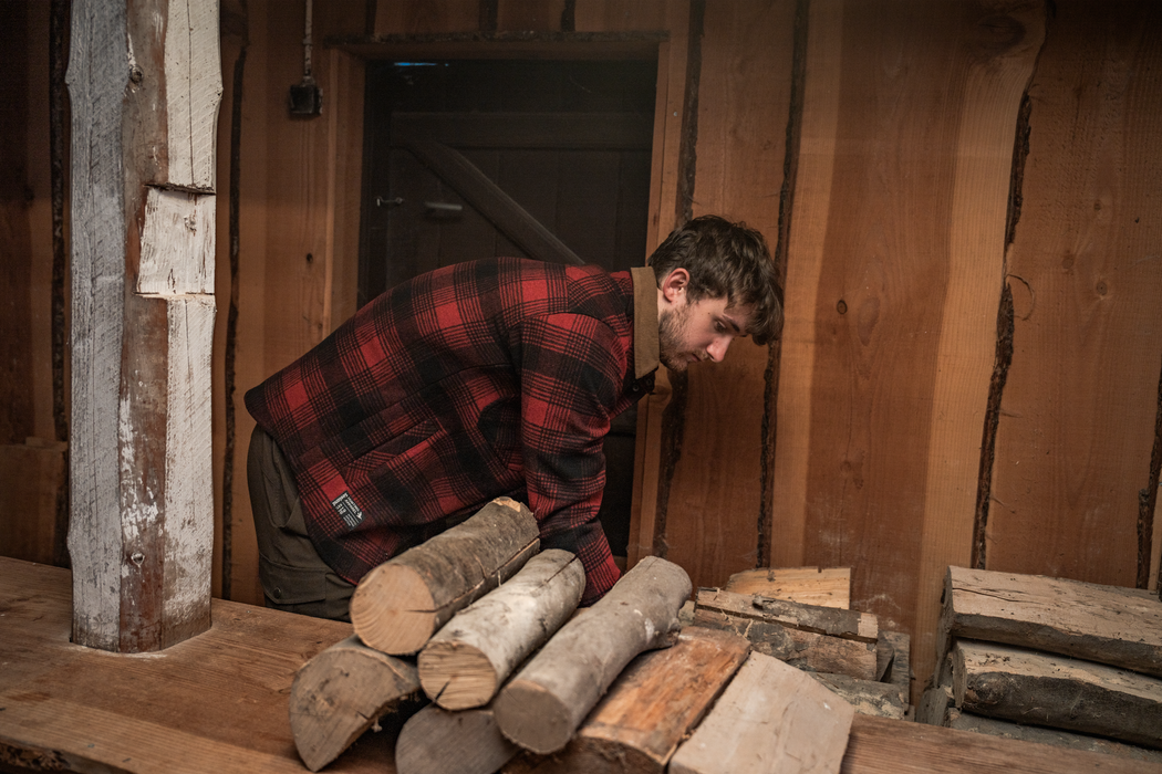 Hemd in Pine Green Check – Seeland