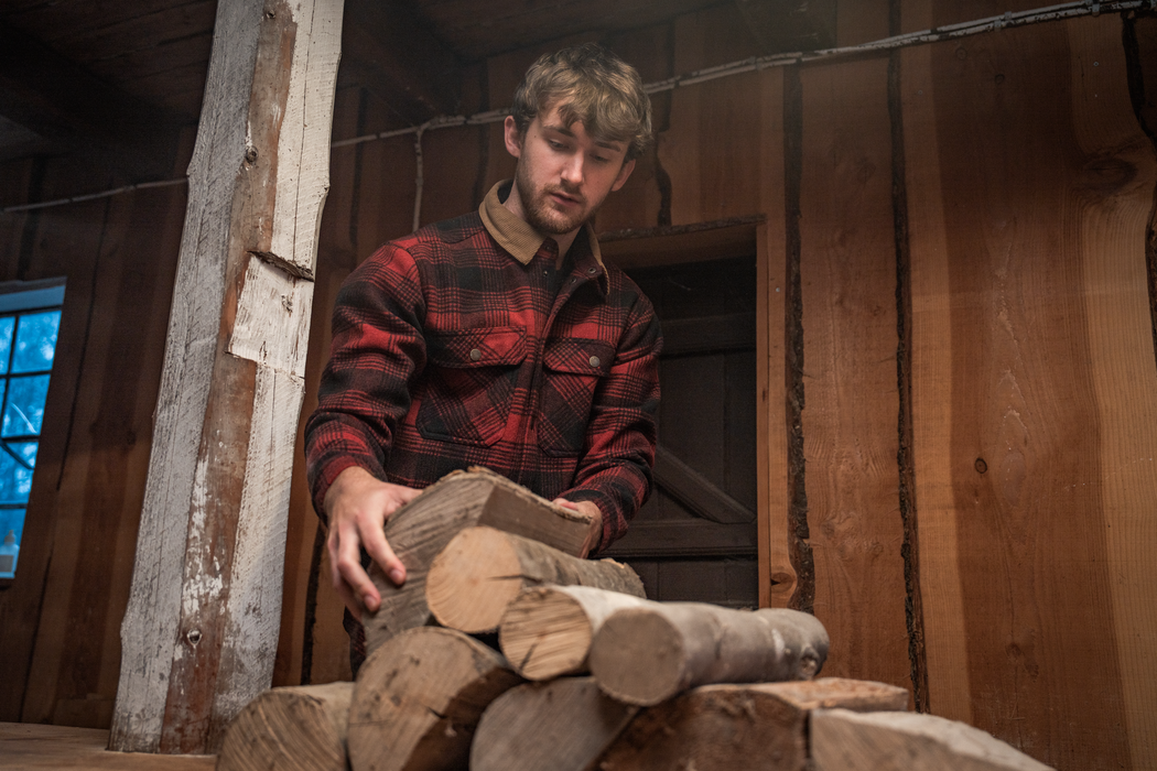 Hemd in Pine Green Check – Seeland