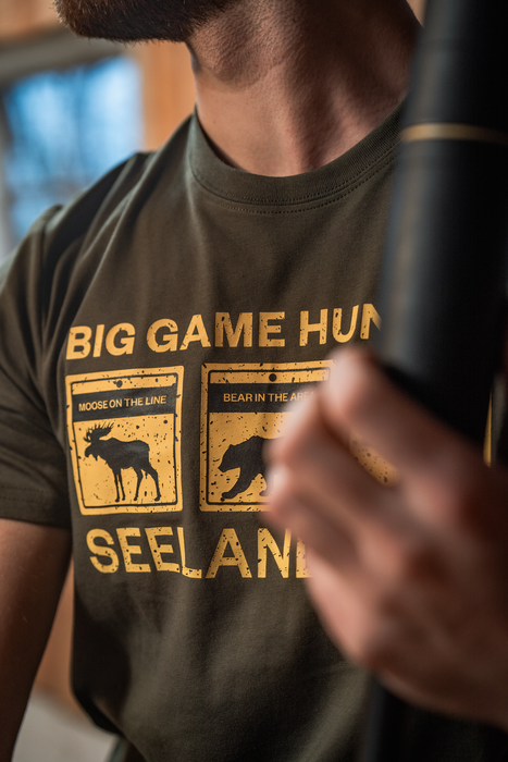 T-Shirt Grape Leaf – Seeland