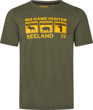 T-Shirt Grape Leaf – Seeland